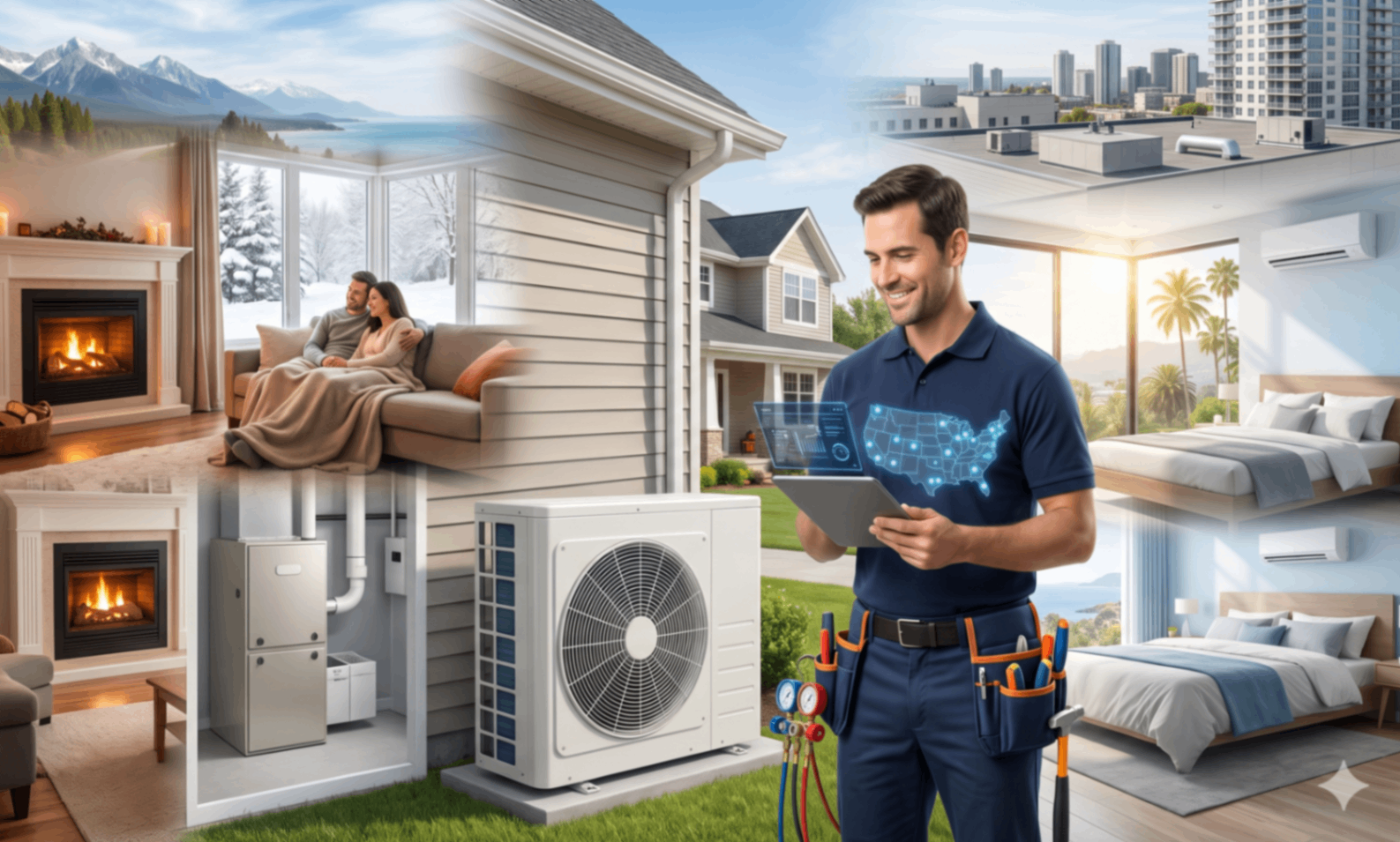 HVAC in Jerseyville, IL